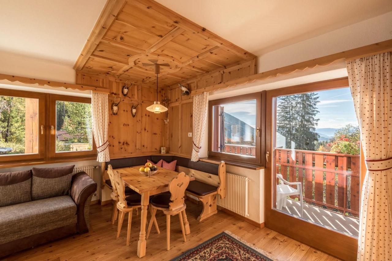 Ferienwohnung Sella Seis 修希 外观 照片