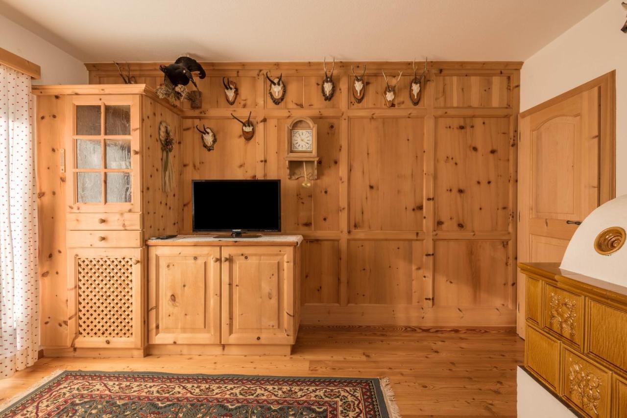 Ferienwohnung Sella Seis 修希 外观 照片