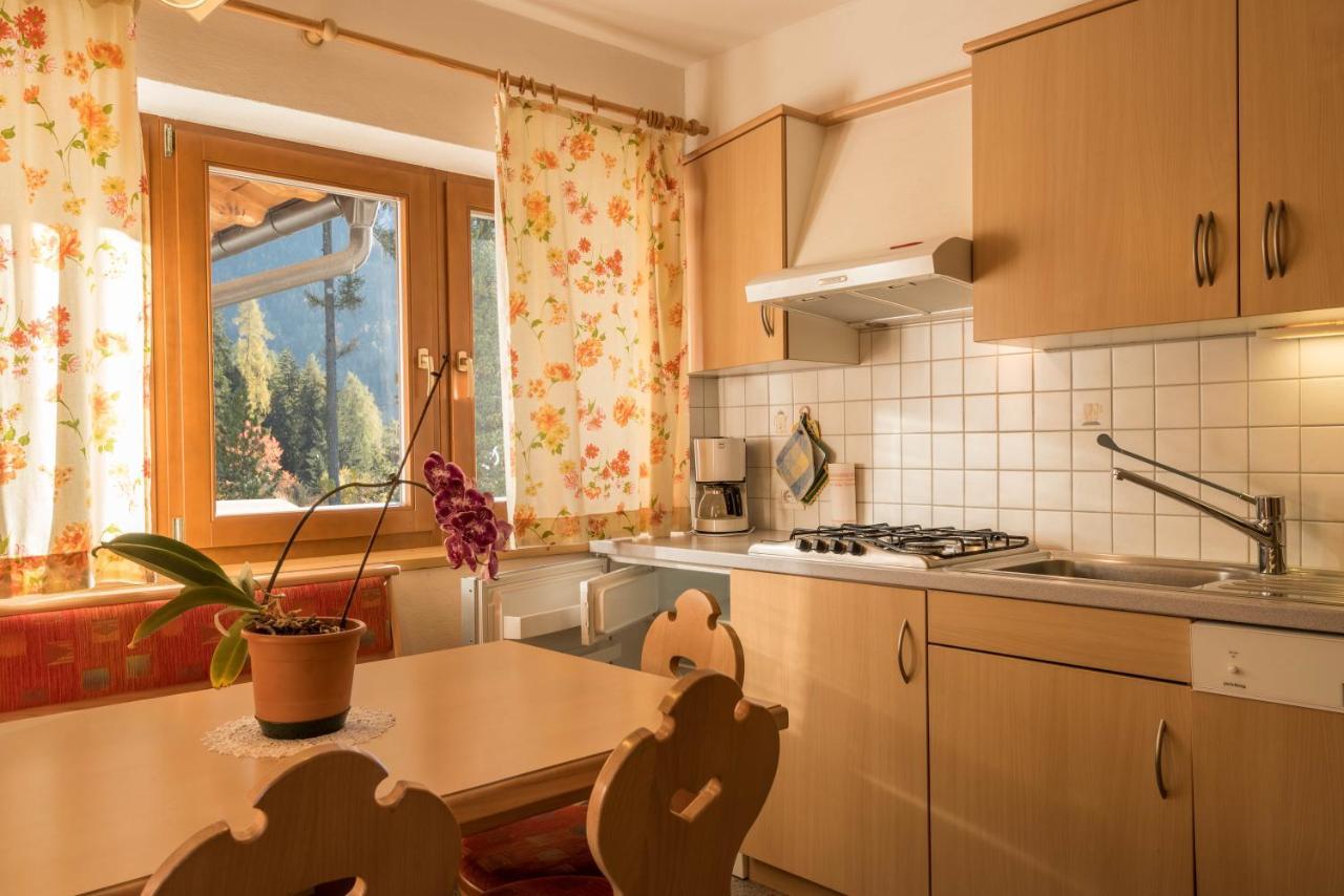Ferienwohnung Sella Seis 修希 外观 照片