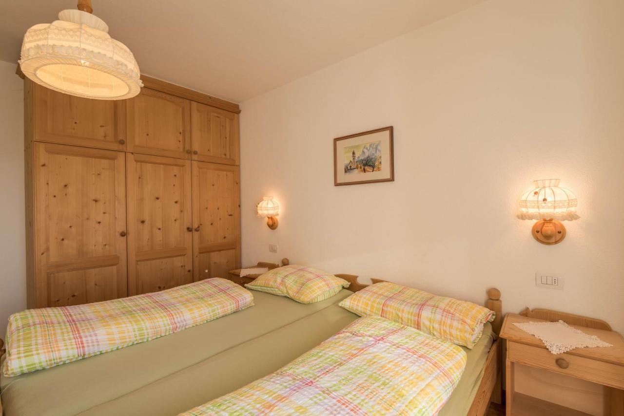 Ferienwohnung Sella Seis 修希 外观 照片