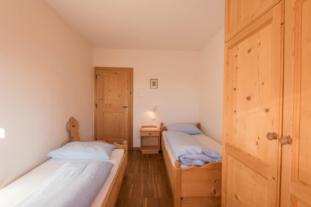 Ferienwohnung Sella Seis 修希 外观 照片
