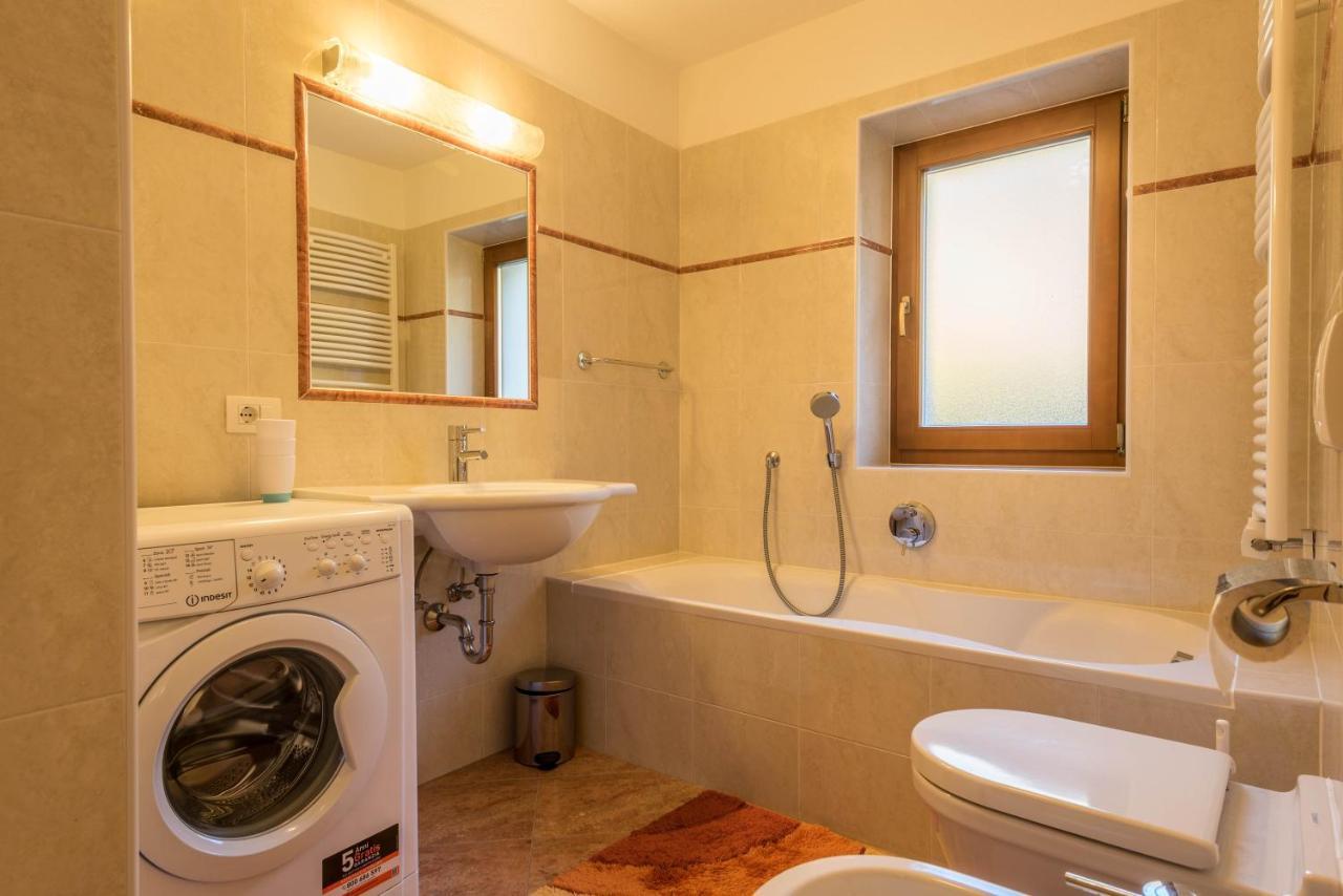 Ferienwohnung Sella Seis 修希 外观 照片